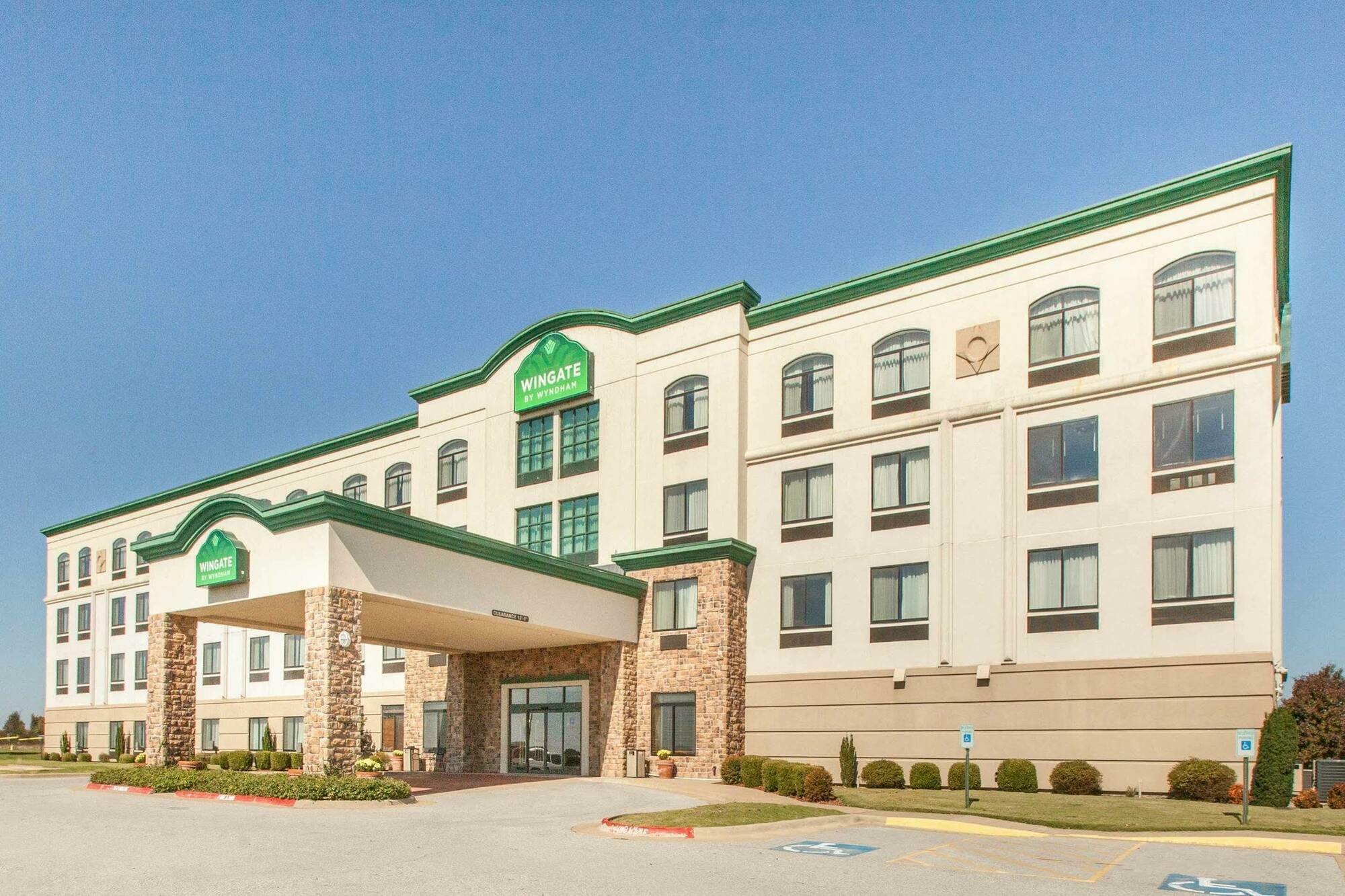 Wingate By Wyndham Bentonville Exterior photo